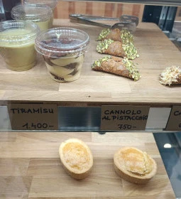 Bruno Gelateria - Jókai