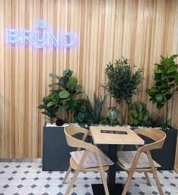 Bruno Gelateria - Jókai