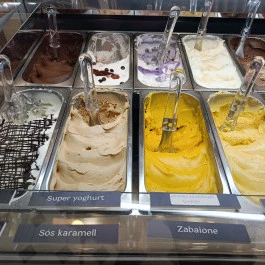 Bruno Gelateria - Jókai, Budapest - Étel/ital