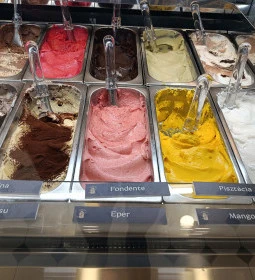 Bruno Gelateria - Jókai