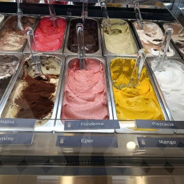 Bruno Gelateria - Jókai, Budapest - Étel/ital