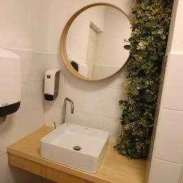 Bruno Gelateria - Jókai, Budapest - Mosdó