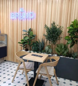 Bruno Gelateria - Jókai