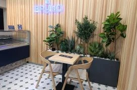 Bruno Gelateria - Jókai Budapest