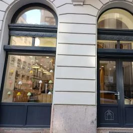 Bruno Gelateria - Jókai, Budapest - Külső kép