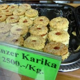 Brúnó Kávézó & Pékség Budapest - Étel/ital