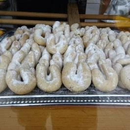 Brúnó Kávézó & Pékség Budapest - Étel/ital