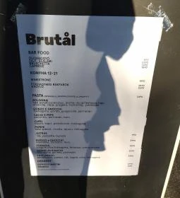 Brutål