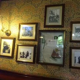 Bubba's Captains Pub Budapest - Belső