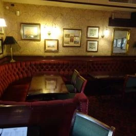 Bubba's Captains Pub Budapest - Belső