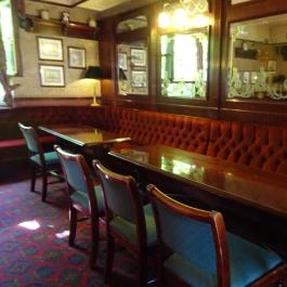 Bubba's Captains Pub Budapest - Belső