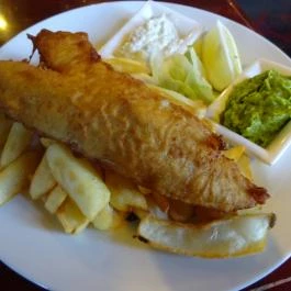 Bubba's Captains Pub Budapest - Étel/ital