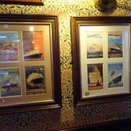 Bubba's Captains Pub Budapest - Belső