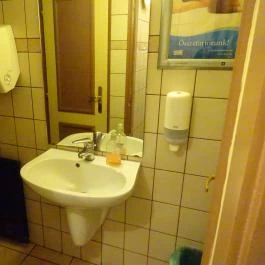 Bubba's Captains Pub Budapest - Mosdó