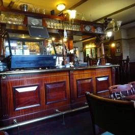 Bubba's Captains Pub Budapest - Belső