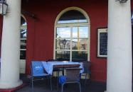 Bubba's Captains Pub Budapest