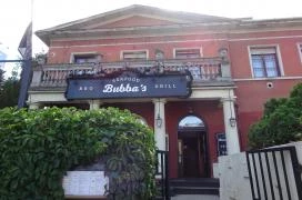 Bubba's Captains Pub Budapest