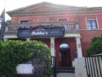 Bubba's Captains Pub Budapest