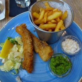 Bubba's Downtown Budapest - Étel/ital