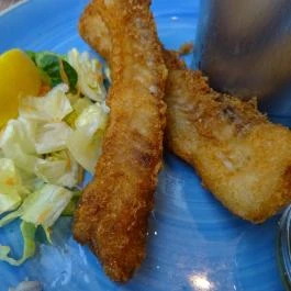 Bubba's Downtown Budapest - Étel/ital