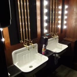 Bubba's Downtown Budapest - Mosdó