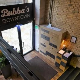 Bubba's Downtown Budapest - Belső