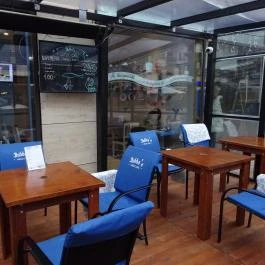 Bubba's Water Grill Budapest - Belső