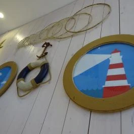 Bubba's Water Grill Budapest - Belső