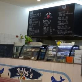 Bubba's Water Grill Budapest - Belső