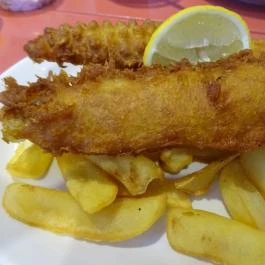 Bubba's Water Grill Budapest - Étel/ital