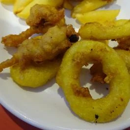 Bubba's Water Grill Budapest - Étel/ital