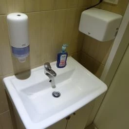 Bubba's Water Grill Budapest - Mosdó