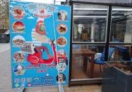 Bubba's Water Grill Budapest