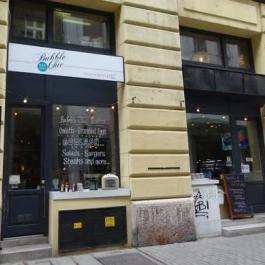 Bubble Chic Bistro, Budapest - Külső kép