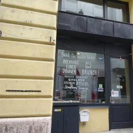 Bubble Chic Bistro, Budapest - Külső kép