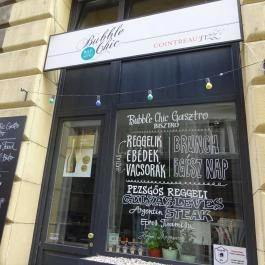 Bubble Chic Bistro, Budapest - Külső kép