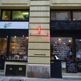 Bubble Chic Bistro, Budapest - Külső kép