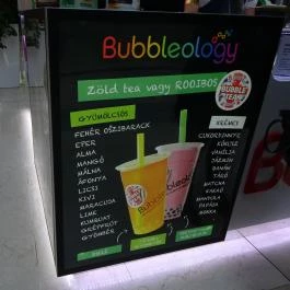Bubbleology - Corvin Plaza Budapest - Egyéb
