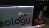 Bubbleology - Corvin Plaza Budapest - Belső