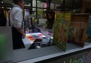 Bubbleology - Corvin Plaza Budapest