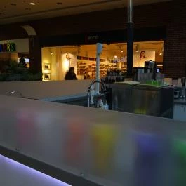 Bubbleology - Corvin Plaza Budapest - Belső