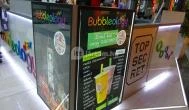 Bubbleology - Corvin Plaza Budapest - Belső