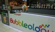 Bubbleology - Corvin Plaza Budapest - Belső