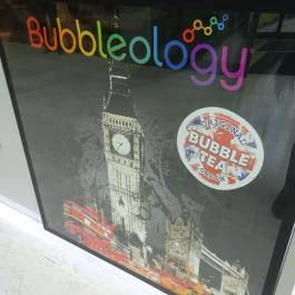 Bubbleology - Corvin Plaza Budapest - Egyéb