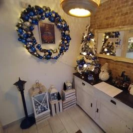 Bubci Café Budapest - Belső