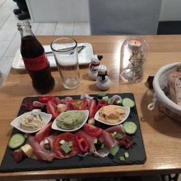 Bubci Café Budapest - Étel/ital