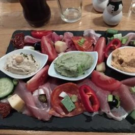 Bubci Café Budapest - Étel/ital