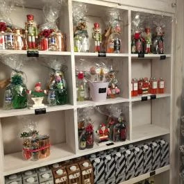 Bubci Café Budapest - Belső