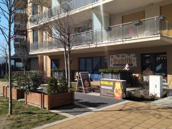 Bublik Bakery Budapest