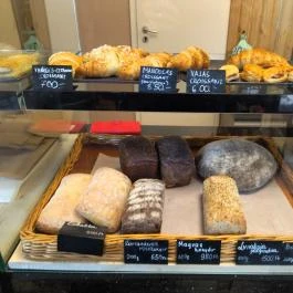 Bublik Bakery Budapest - Étel/ital